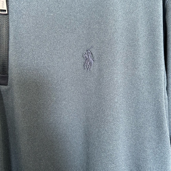 Polo Ralph Lauren Golf LS training Performance Half zip - Picture 3 of 6